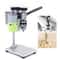 Mini Bench Drill Press With Variable Speed For Precision DIY Drilling 3