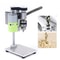 Mini Bench Drill Press With Variable Speed For Precision DIY Drilling 3