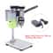 Mini Bench Drill Press With Variable Speed For Precision DIY Drilling 10