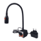 Magnetic LED Work Light With Flexible Gooseneck Lamp For CNC Lathe And Milling Machines 8