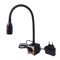 Magnetic LED Work Light With Flexible Gooseneck Lamp For CNC Lathe And Milling Machines 8