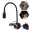 Magnetic LED Work Light With Flexible Gooseneck Lamp For CNC Lathe And Milling Machines 9