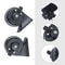 Honda Civic Horn Set Pair Electric Horn For CR V 3