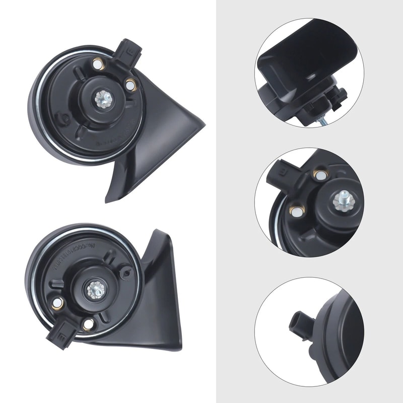 Honda Civic Horn Set Pair Electric Horn For CR V 3