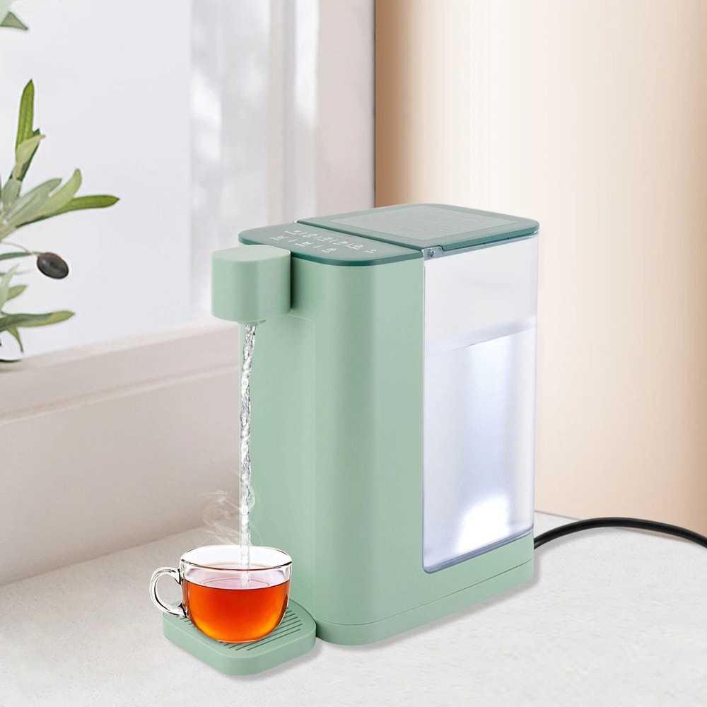 Instant Hot Water Dispenser Electric Kettle With Temperature Control 0