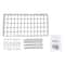 Modern Black Ceiling Pot Rack With Hooks For Pots And Pans 7