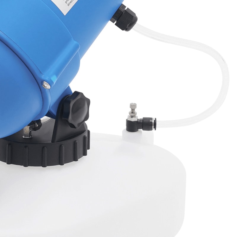 Electric Fogger Sprayer Portable ULV Mist Machine For Home Garden And Cleaning 9