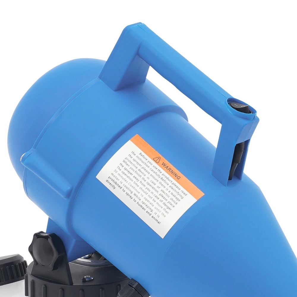 Electric Fogger Sprayer Portable ULV Mist Machine For Home Garden And Cleaning 10