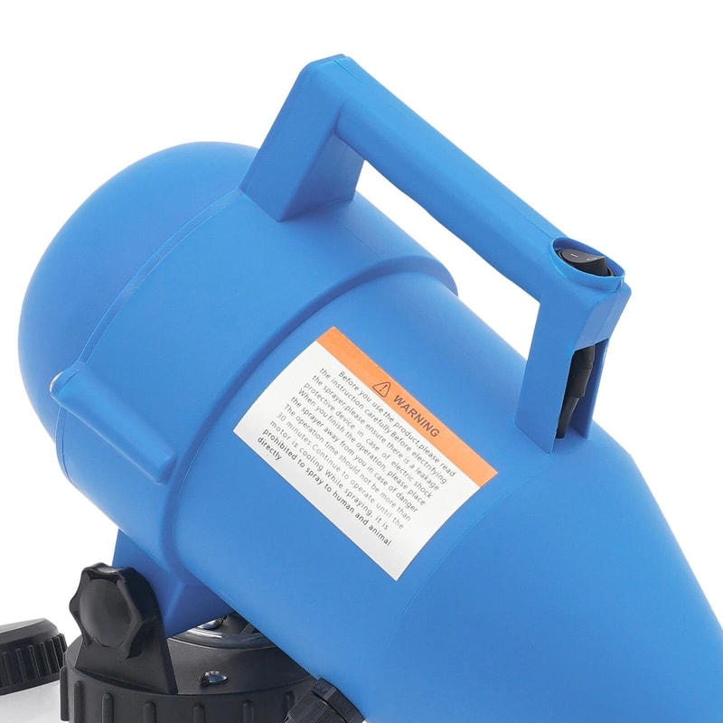 Electric Fogger Sprayer Portable ULV Mist Machine For Home Garden And Cleaning 10