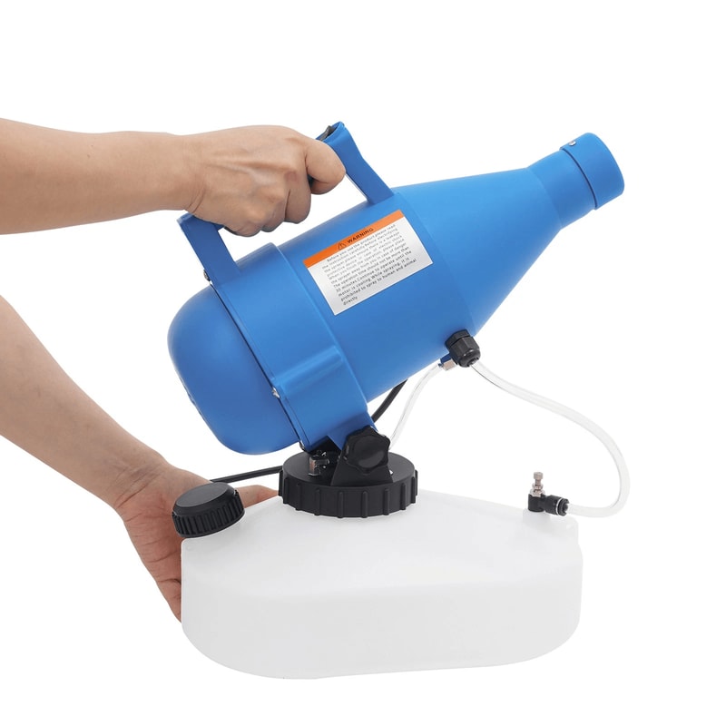 Electric Fogger Sprayer Portable ULV Mist Machine For Home Garden And Cleaning 17