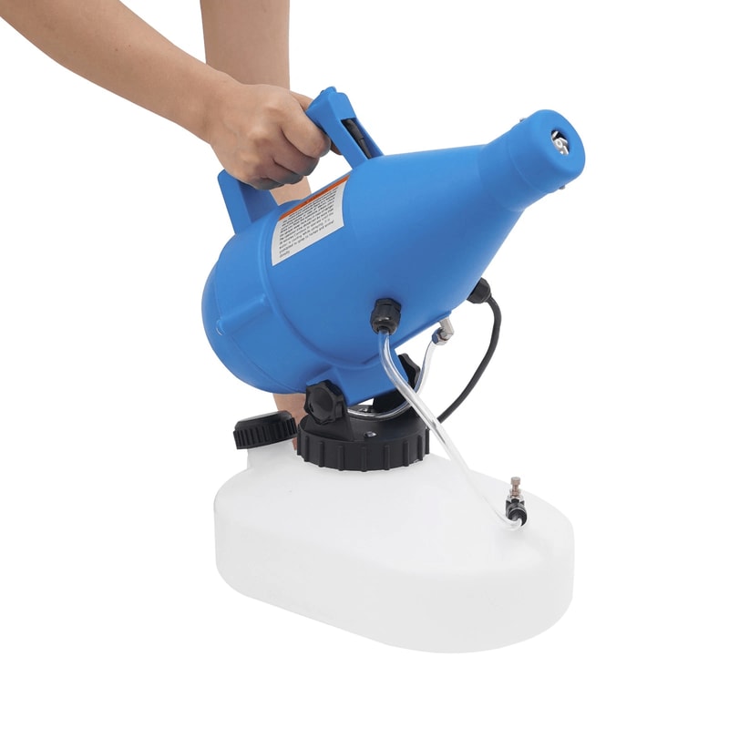 Electric Fogger Sprayer Portable ULV Mist Machine For Home Garden And Cleaning 18