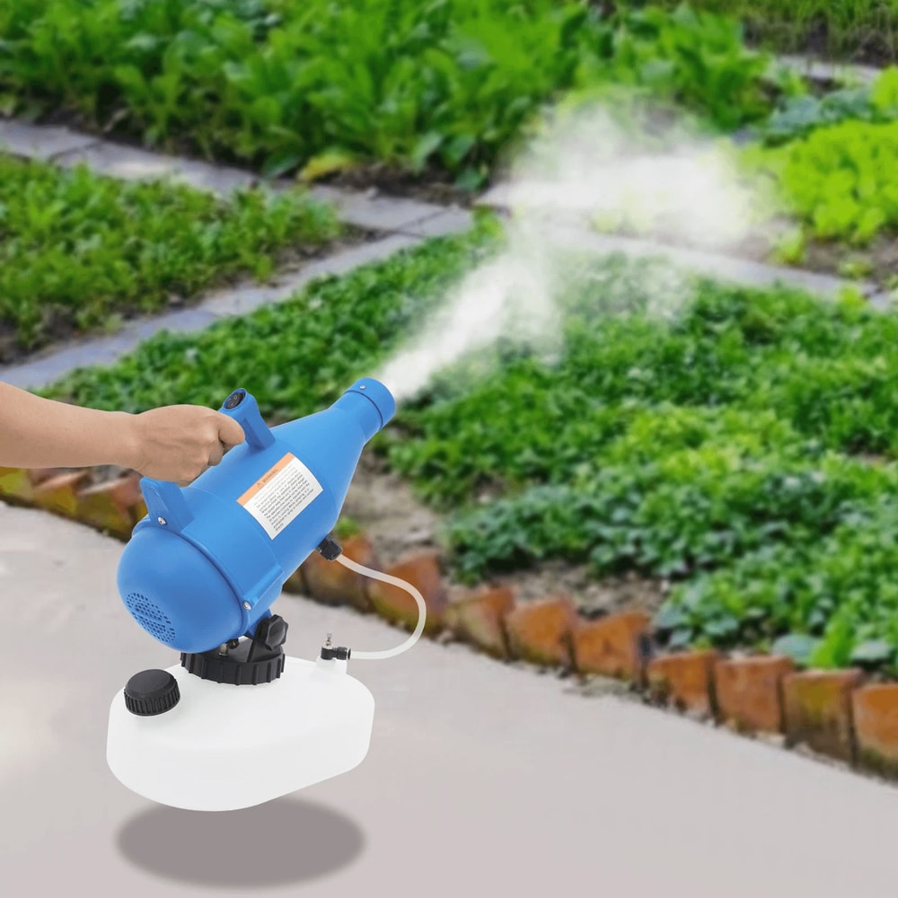 Electric Fogger Sprayer Portable ULV Mist Machine For Home Garden And Cleaning 1