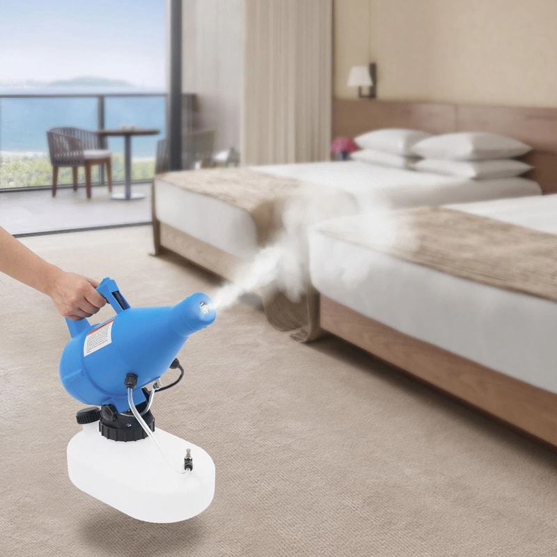 Electric Fogger Sprayer Portable ULV Mist Machine For Home Garden And Cleaning 3