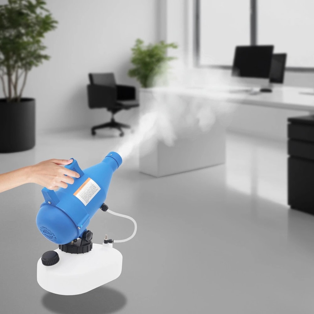 Electric Fogger Sprayer Portable ULV Mist Machine For Home Garden And Cleaning 4