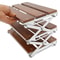 Portable Camping Kitchen Table With Storage Rack And Folding Outdoor Cook Station 2
