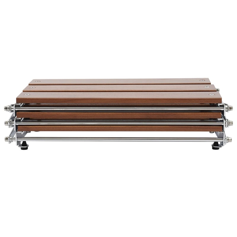 Portable Camping Kitchen Table With Storage Rack And Folding Outdoor Cook Station 3