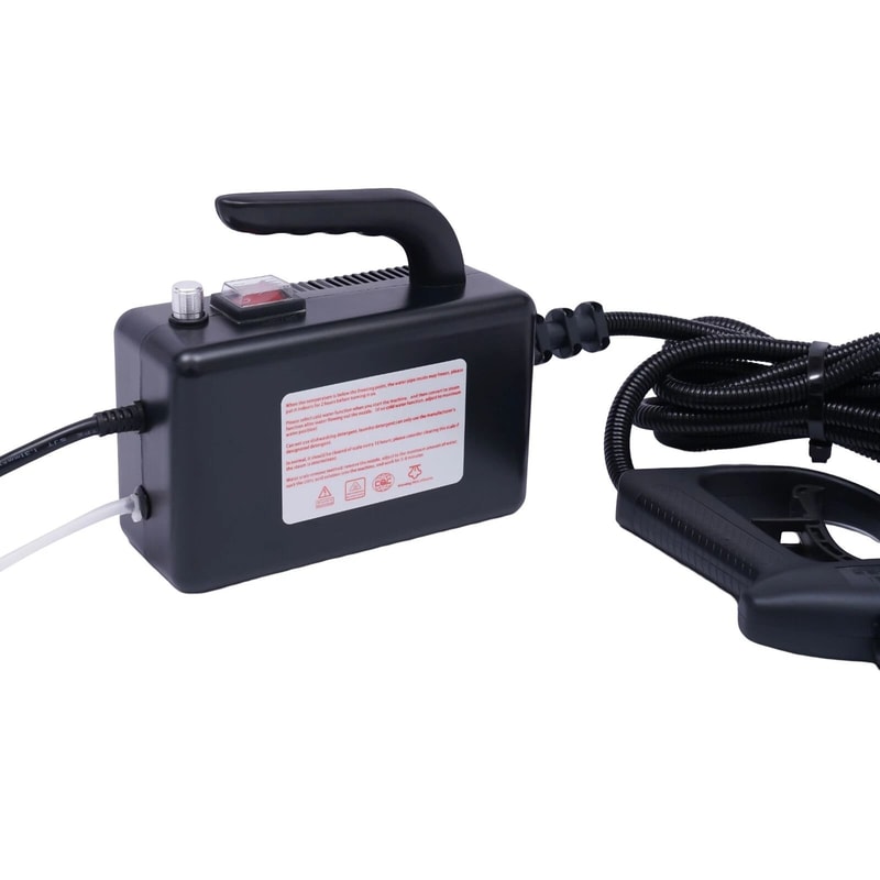 High Pressure Steam Cleaner Handheld Home Deep Cleaning Tool 7