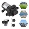 Self Priming RV Water Pump For Boats Campers And Fresh Water Systems 4