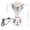Electric Grain Mill Grinder Stainless Steel Spice And Powder Grinder Machine 13
