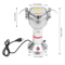 Electric Grain Mill Grinder Stainless Steel Spice And Powder Grinder Machine 13