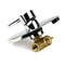 Wall Mount Shower Valve Single Handle Brass Hot And Cold Mixer Faucet 15