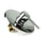 Wall Mount Shower Valve Single Handle Brass Hot And Cold Mixer Faucet 0