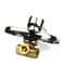 Wall Mount Shower Valve Single Handle Brass Hot And Cold Mixer Faucet 16
