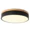 Premium Modern Dimmable LED Ceiling Light Round Flush Mount Round LED Ceiling Fixture 6