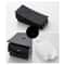 Premium Wall Mounted Soap Dispenser For Bathroom Shower Gel Storage 3