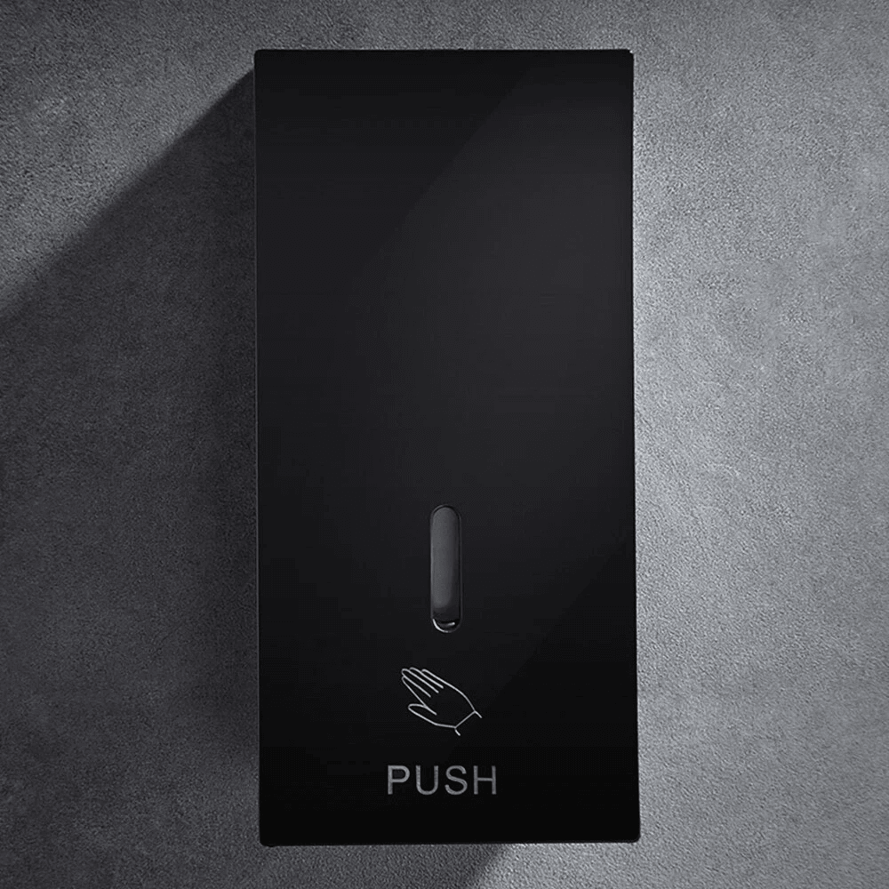 Premium Wall Mounted Soap Dispenser For Bathroom Shower Gel Storage 5
