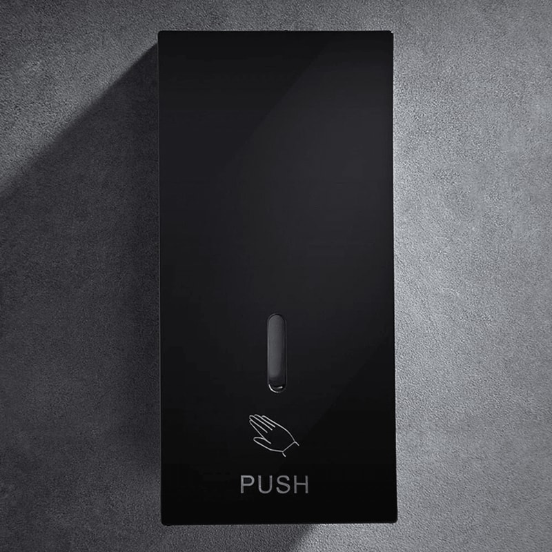 Premium Wall Mounted Soap Dispenser For Bathroom Shower Gel Storage 5