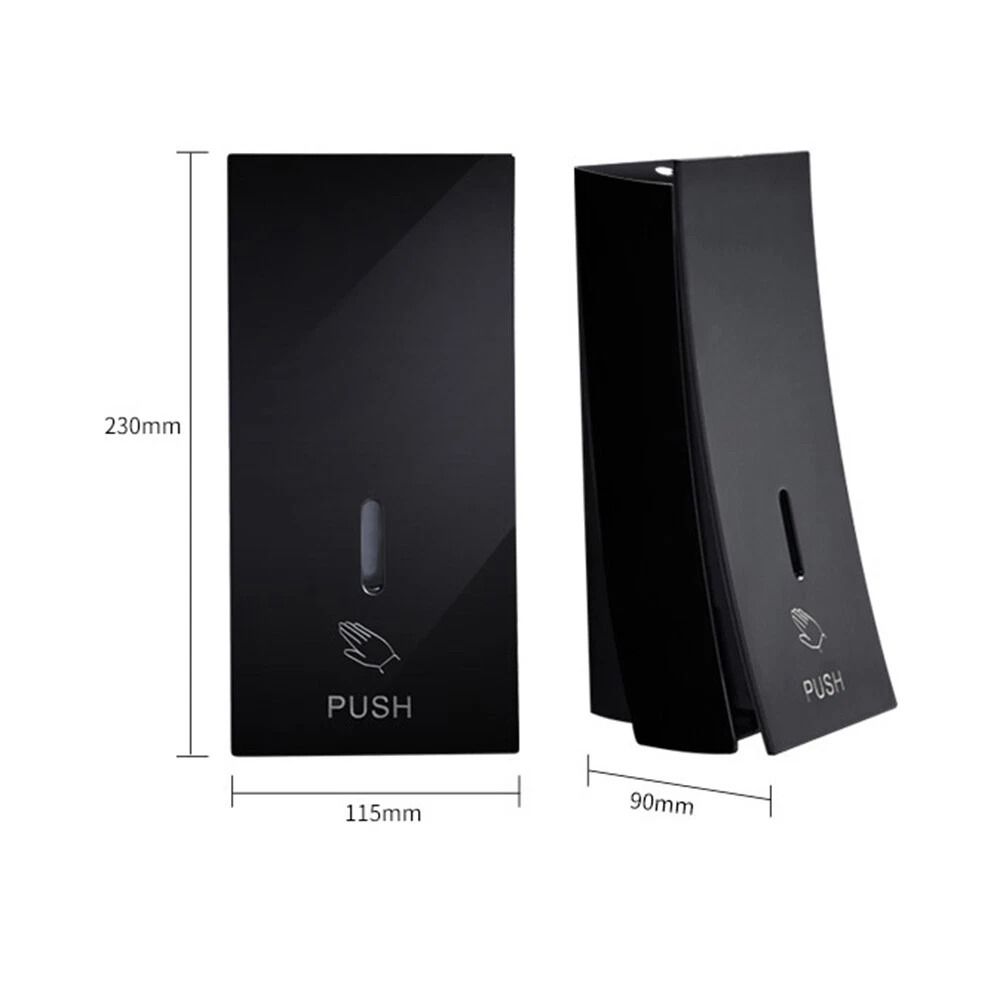 Premium Wall Mounted Soap Dispenser For Bathroom Shower Gel Storage 11