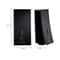 Premium Wall Mounted Soap Dispenser For Bathroom Shower Gel Storage 11