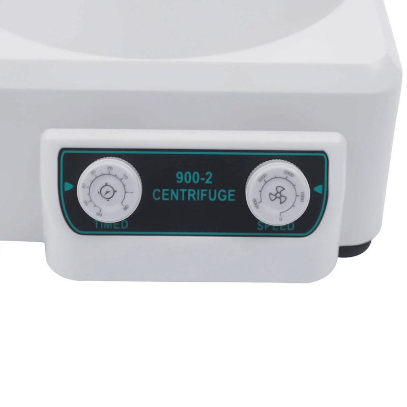 Professional Portable Lab Centrifuge Machine RPM PRP Capacity Electric 10