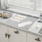 Premium Stainless Steel Cutting Board With Front Overhang Counter Saver 1