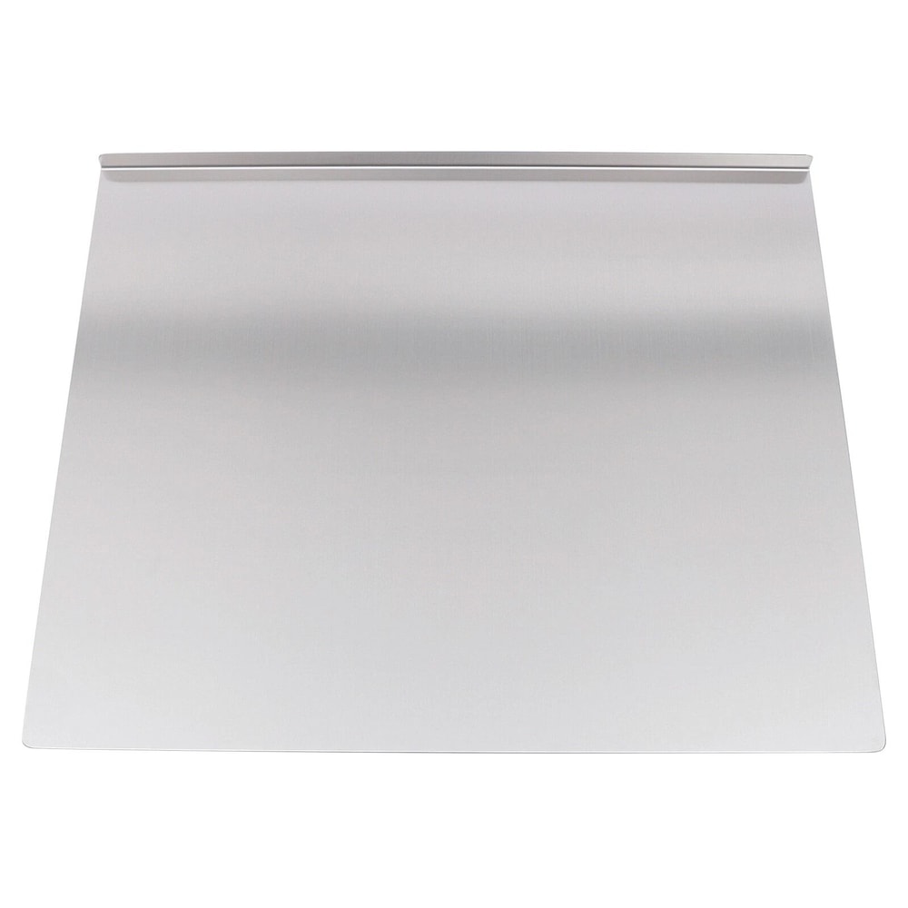 Premium Stainless Steel Cutting Board With Front Overhang Counter Saver 2