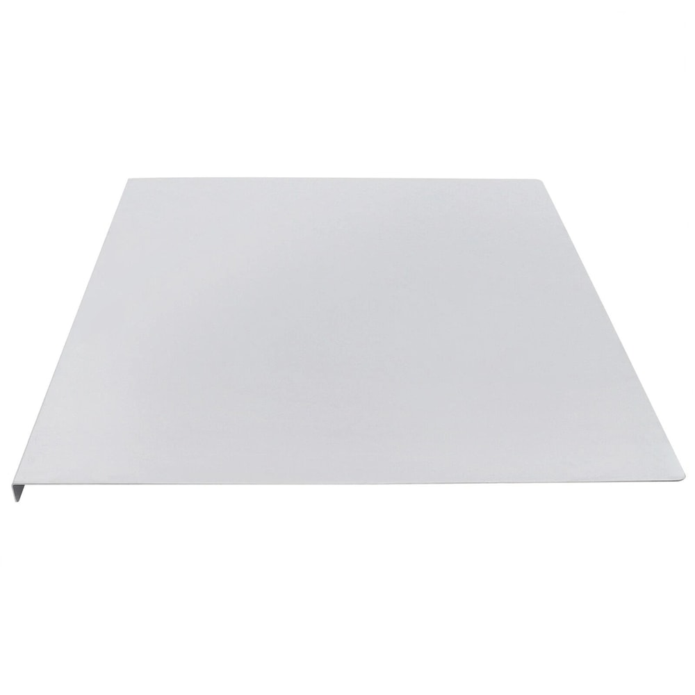 Premium Stainless Steel Cutting Board With Front Overhang Counter Saver 5
