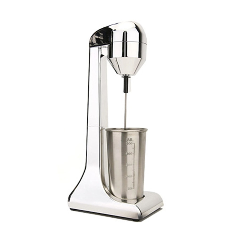 Premium Electric Milkshake Maker Smoothie Mixer For Home Commercial Use 1