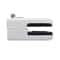 Premium Adjustable White Stainless Steel Glass Clamps ForPanels 8