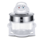 Glass Air Fryer Convection Oven With Infrared Heating 4