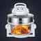 Glass Air Fryer Convection Oven With Infrared Heating 1