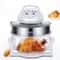 Glass Air Fryer Convection Oven With Infrared Heating 0