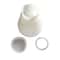 Premium Electrostatic Sprayer Hopper Cups Set Powder Coating Accessories For Spray Gun 4