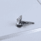 Premium Outdoor Stainless Steel Wall Mount Lockable Mailbox Secure Post Box 2