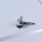 Premium Outdoor Stainless Steel Wall Mount Lockable Mailbox Secure Post Box 2