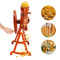 Heavy Duty Corn Thresher Corn Cob Sheller Handheld Manual Kernel Remover 1