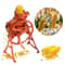Heavy Duty Corn Thresher Corn Cob Sheller Handheld Manual Kernel Remover 2