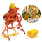 Heavy Duty Corn Thresher Corn Cob Sheller Handheld Manual Kernel Remover 2