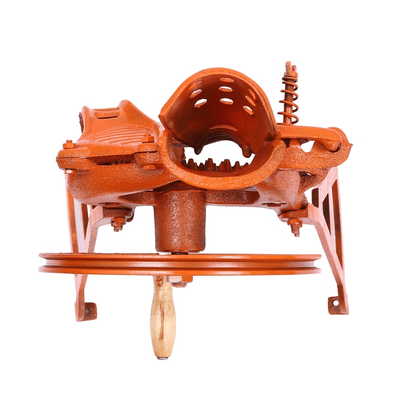 Heavy Duty Corn Thresher Corn Cob Sheller Handheld Manual Kernel Remover 4