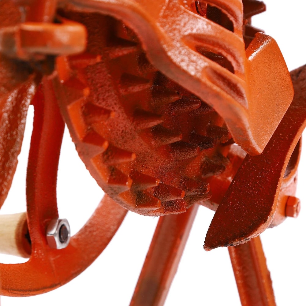 Heavy Duty Corn Thresher Corn Cob Sheller Handheld Manual Kernel Remover 7